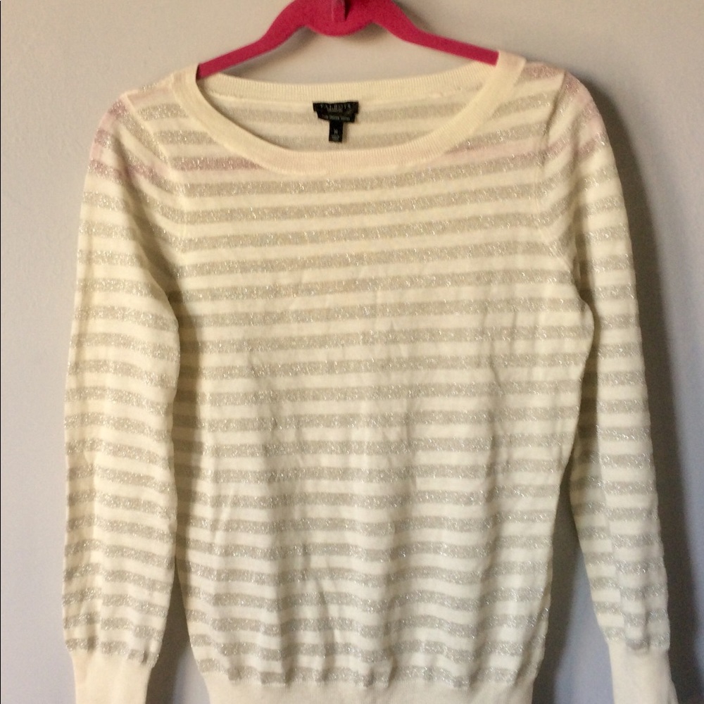 Talbot’s 100% Merino Sweater